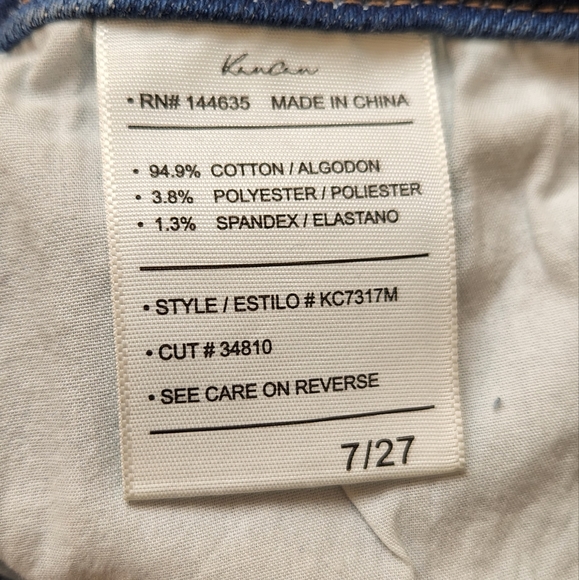 NWOT KanCan Skinny Ankle Jeans - Picture 14 of 15